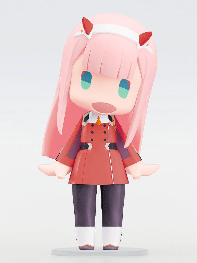 HELLO! GOOD SMILE Zero Two | 4580828675810