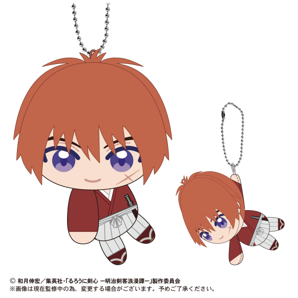 Piapro.net MAX RUROUNI KENSHIN TETE COLLECTION | 4580683618939