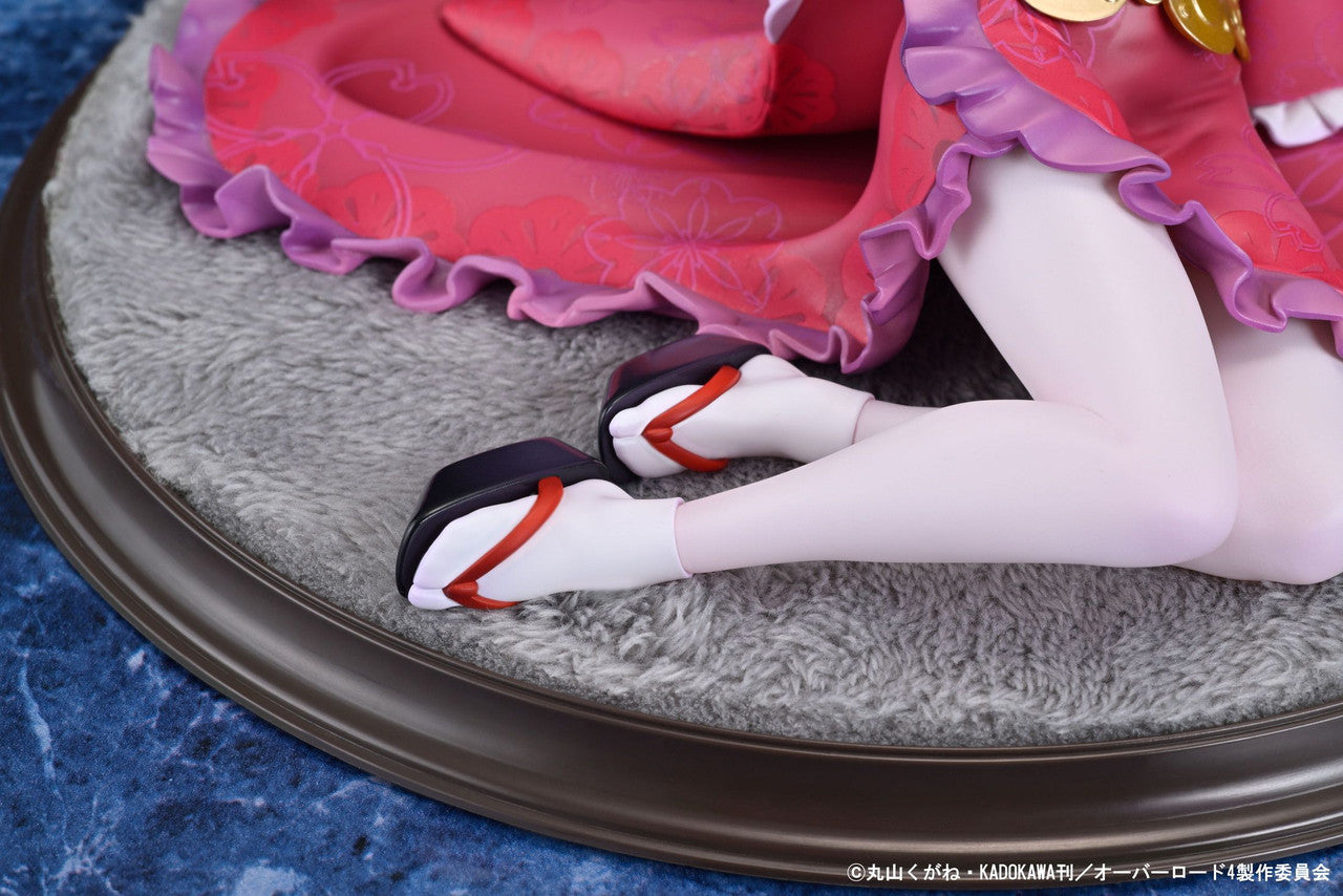 KAITENDOH Shalltear [Enreigasyo] 1/6 Complete Figure(4560266125948)