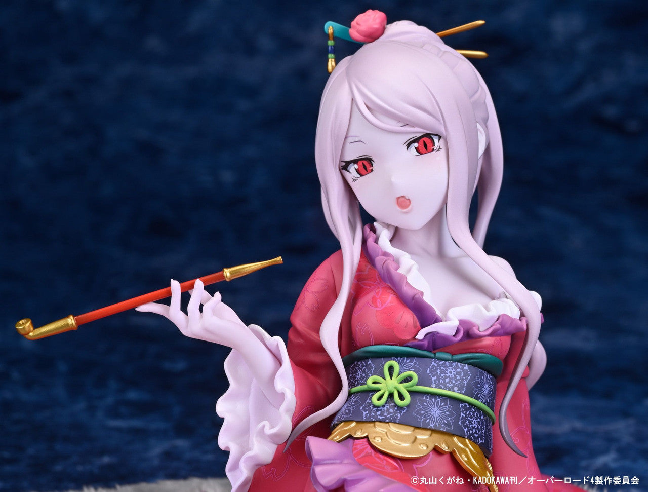 KAITENDOH Shalltear [Enreigasyo] 1/6 Complete Figure(4560266125948)