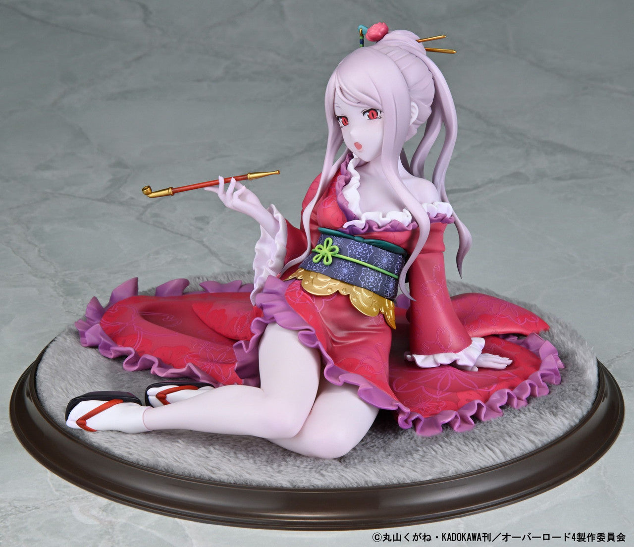 KAITENDOH Shalltear [Enreigasyo] 1/6 Complete Figure(4560266125948)