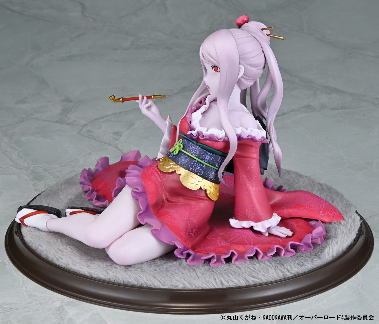 KAITENDOH Shalltear [Enreigasyo] 1/6 Complete Figure(4560266125948)