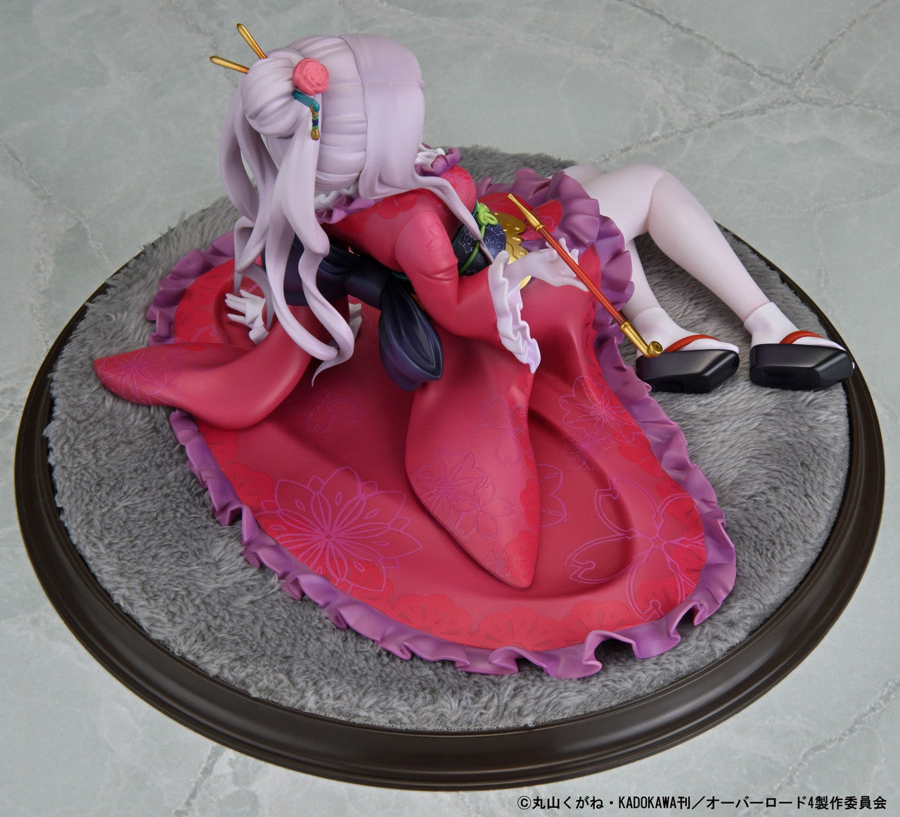 KAITENDOH Shalltear [Enreigasyo] 1/6 Complete Figure(4560266125948)