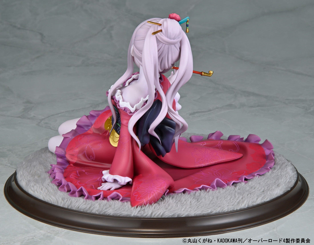 KAITENDOH Shalltear [Enreigasyo] 1/6 Complete Figure(4560266125948)