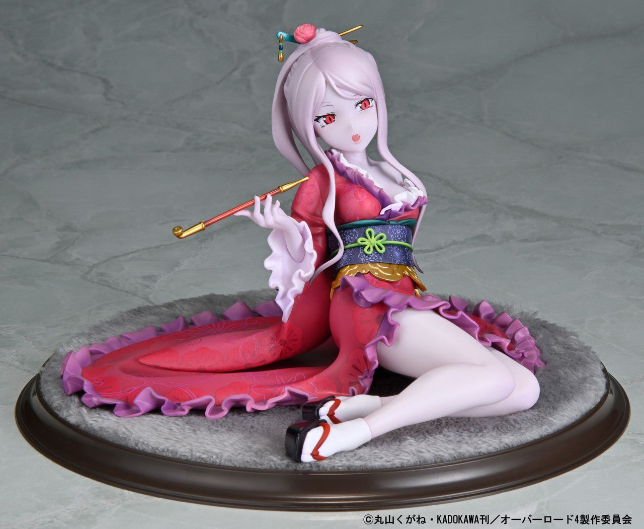 KAITENDOH Shalltear [Enreigasyo] 1/6 Complete Figure(4560266125948)