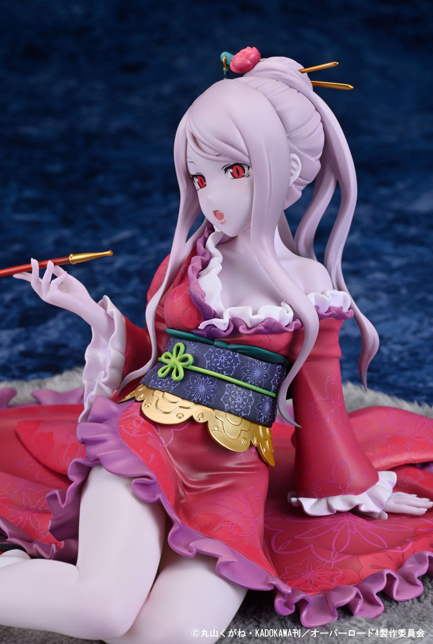 KAITENDOH Shalltear [Enreigasyo] 1/6 Complete Figure(4560266125948)