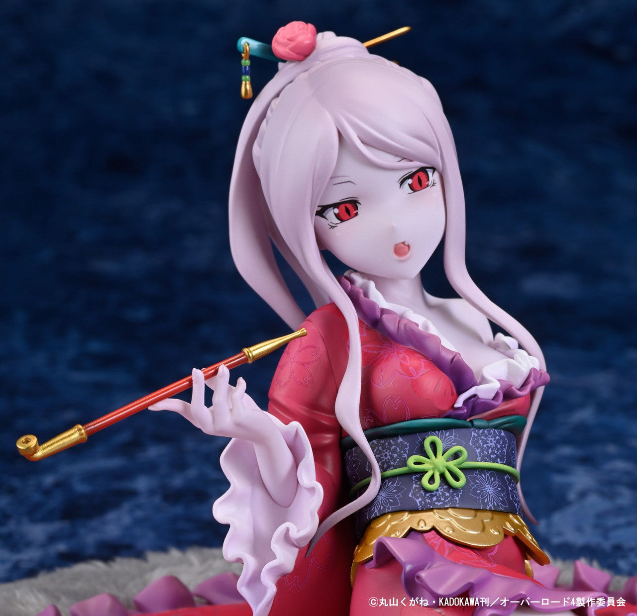 KAITENDOH Shalltear [Enreigasyo] 1/6 Complete Figure(4560266125948)