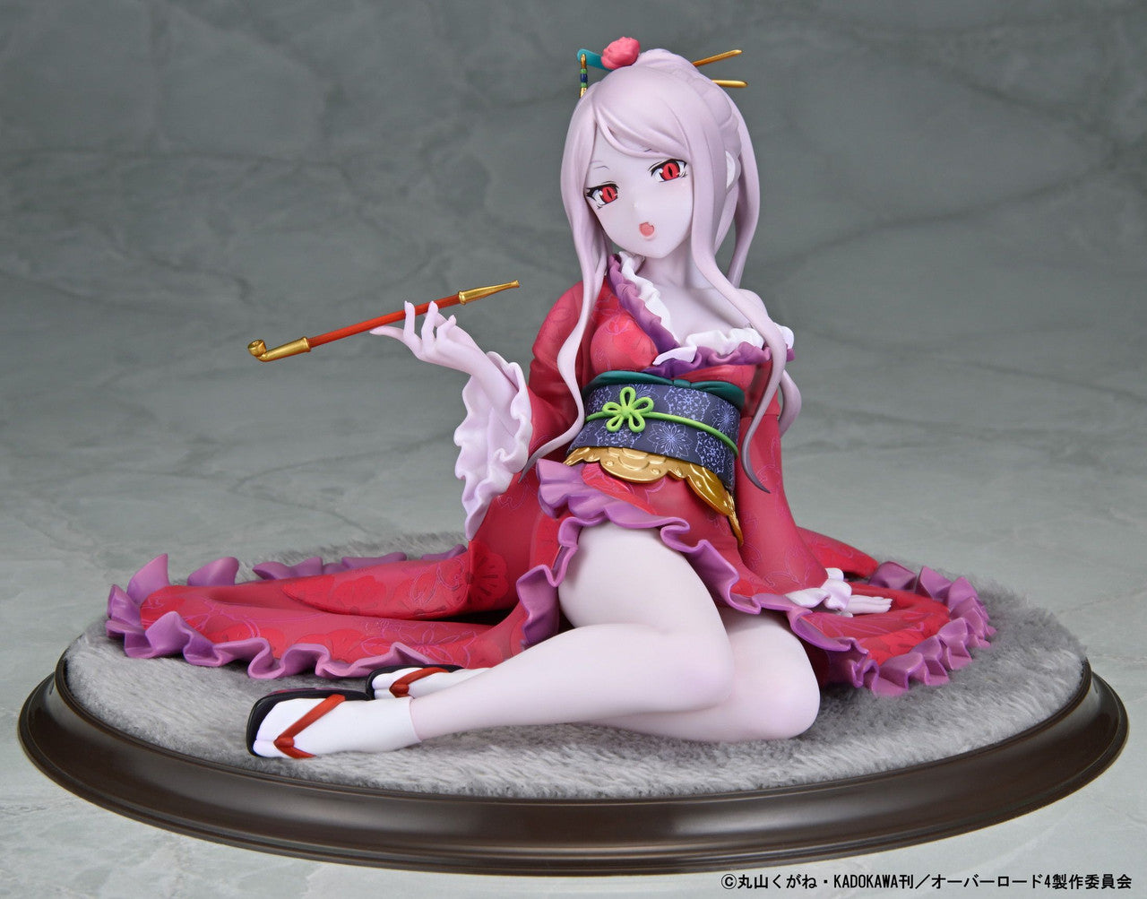 KAITENDOH Shalltear [Enreigasyo] 1/6 Complete Figure(4560266125948)