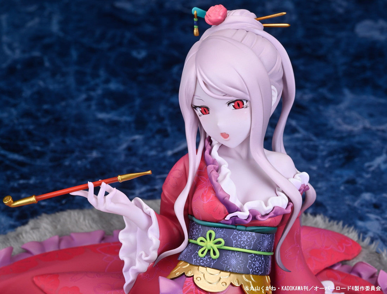 KAITENDOH Shalltear [Enreigasyo] 1/6 Complete Figure(4560266125948)