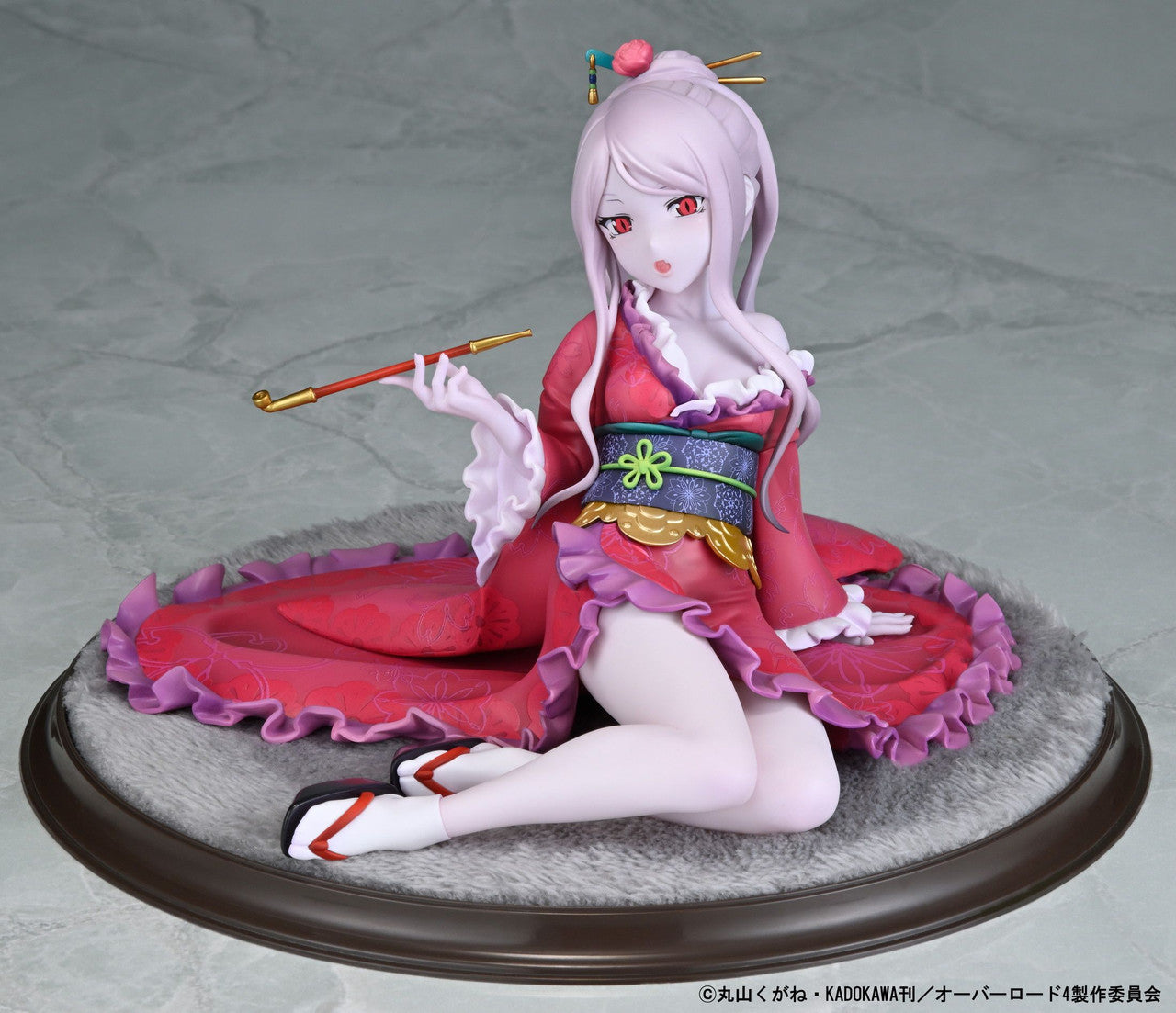KAITENDOH Shalltear [Enreigasyo] 1/6 Complete Figure(4560266125948)