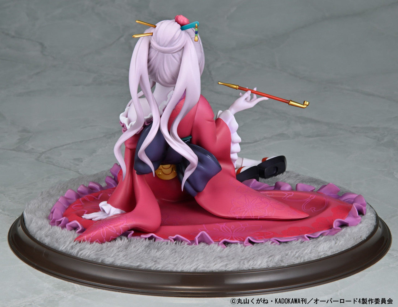 KAITENDOH Shalltear [Enreigasyo] 1/6 Complete Figure(4560266125948)