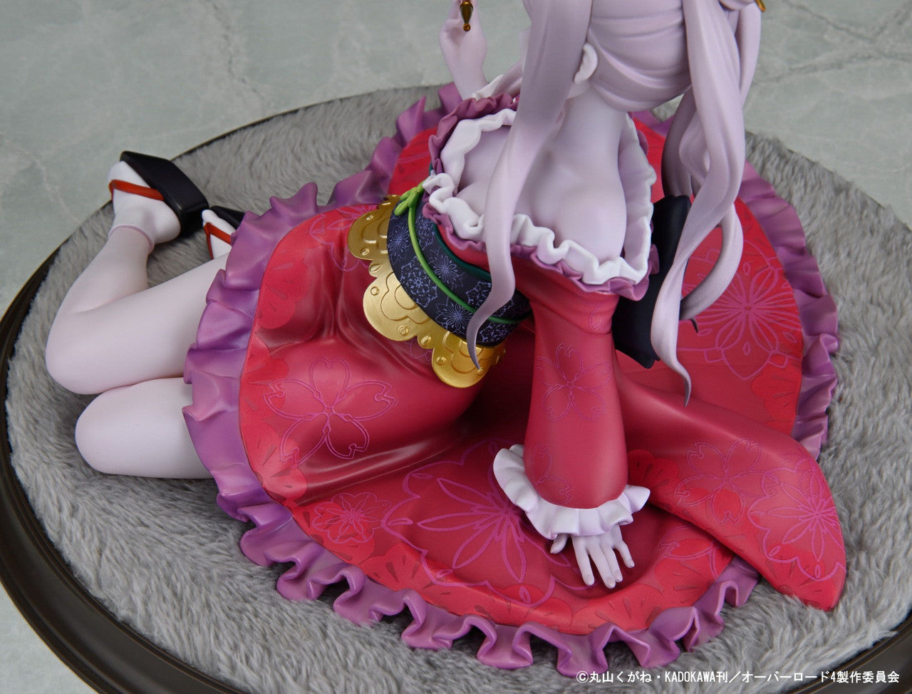 KAITENDOH Shalltear [Enreigasyo] 1/6 Complete Figure(4560266125948)
