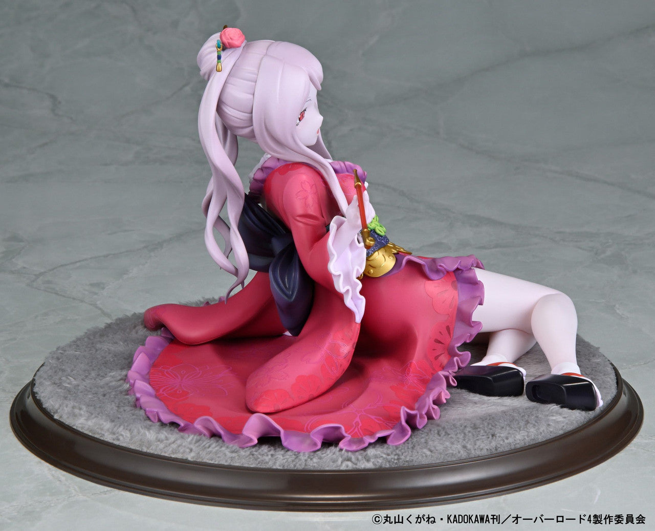 KAITENDOH Shalltear [Enreigasyo] 1/6 Complete Figure(4560266125948)