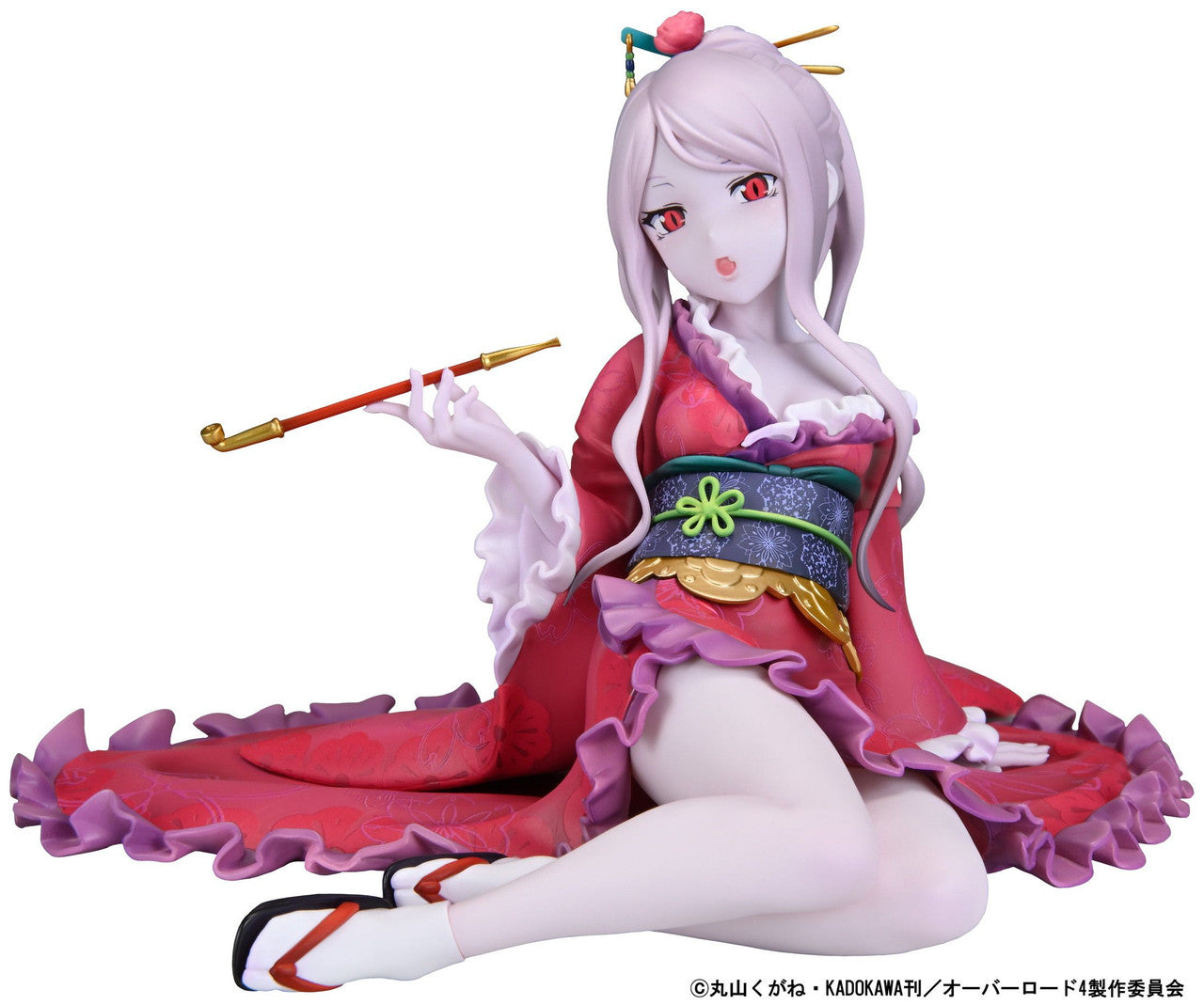 KAITENDOH Shalltear [Enreigasyo] 1/6 Complete Figure(4560266125948)