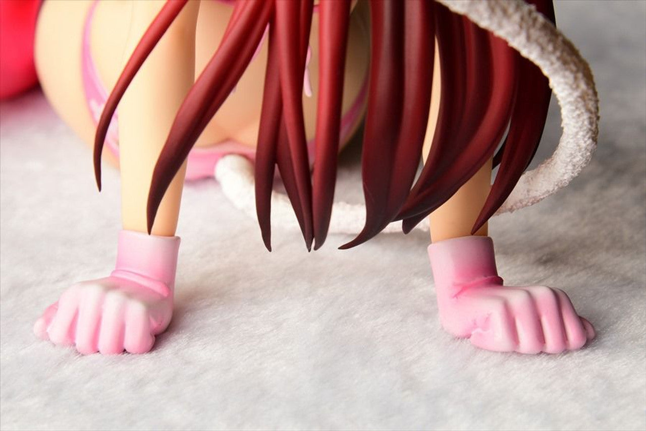 FAIRY TAIL ERZA SCARLET CHERRY BLOSSOM GRAVURE 1/6 PVC FIG