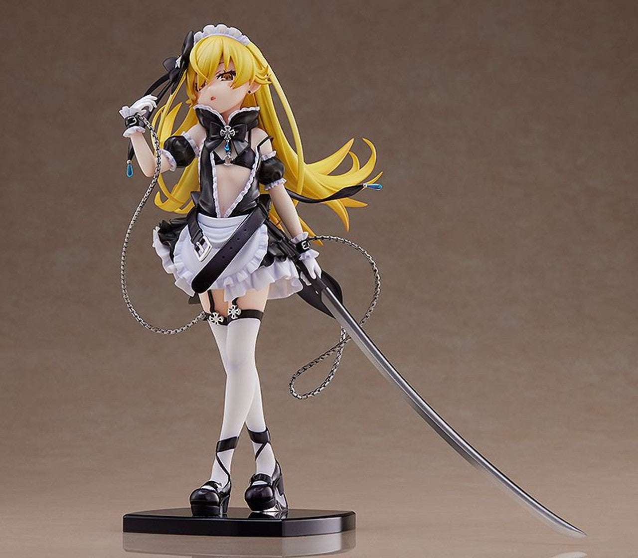 Miyuki MAIDMADE Shinobu Oshino