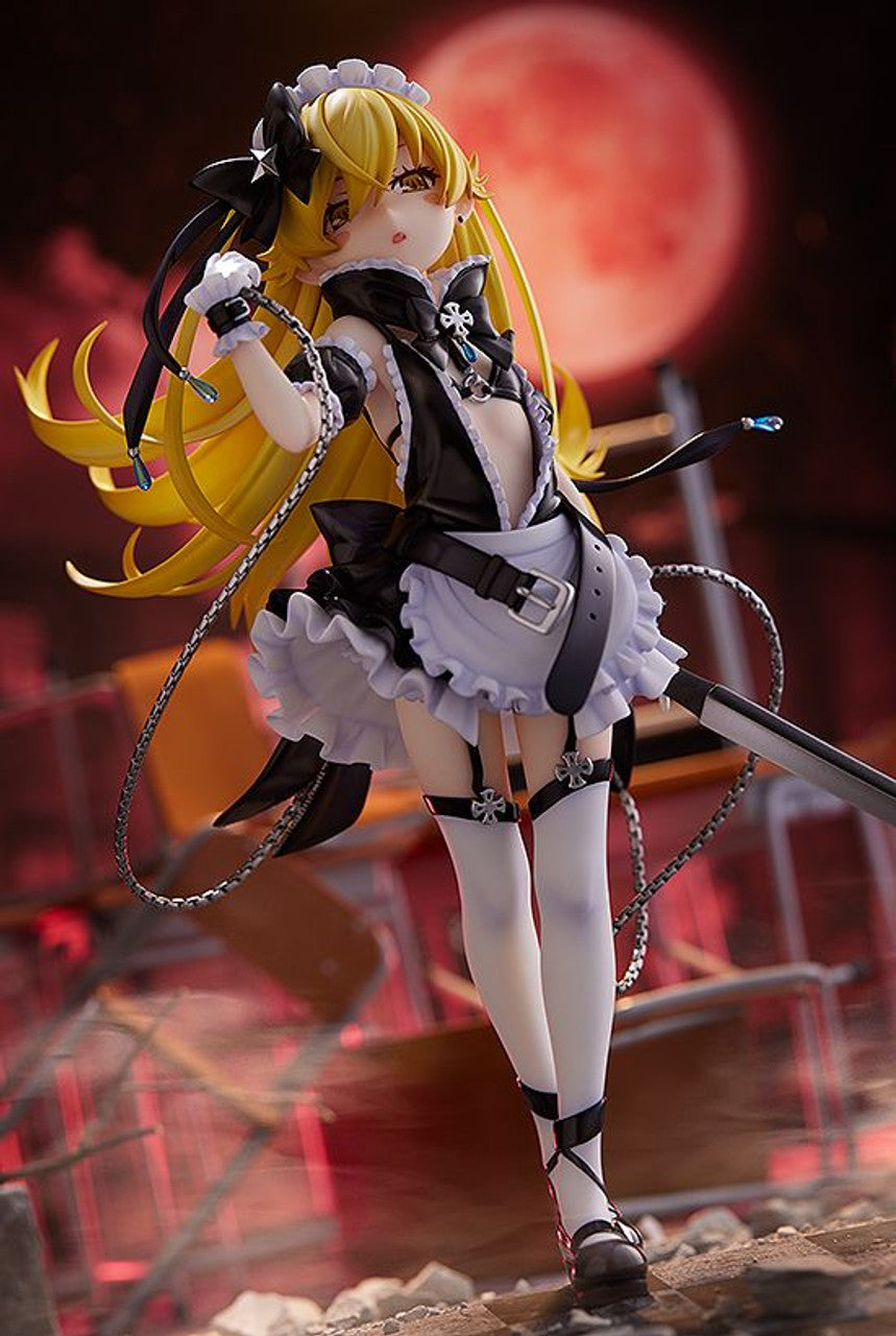 Miyuki MAIDMADE Shinobu Oshino