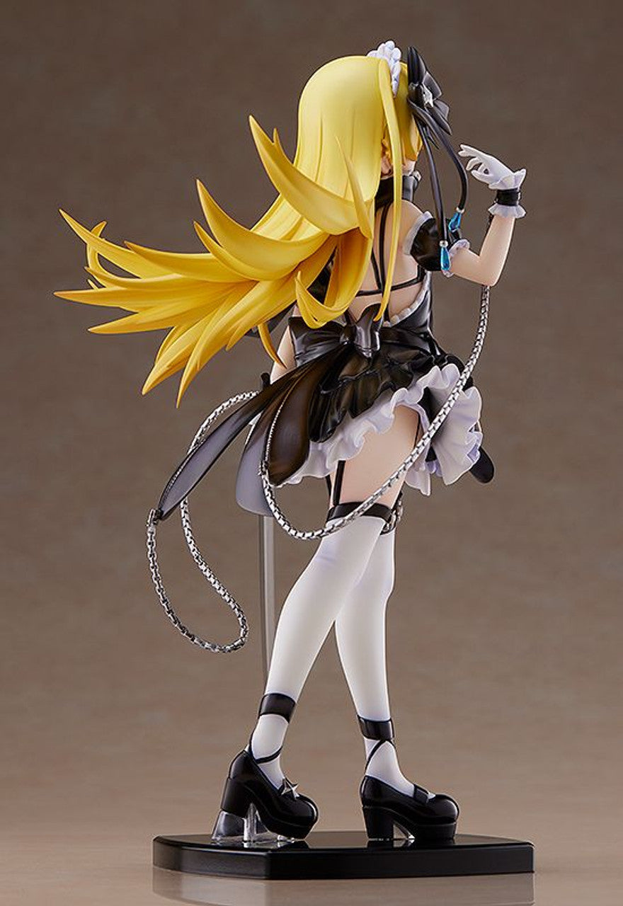 Miyuki MAIDMADE Shinobu Oshino
