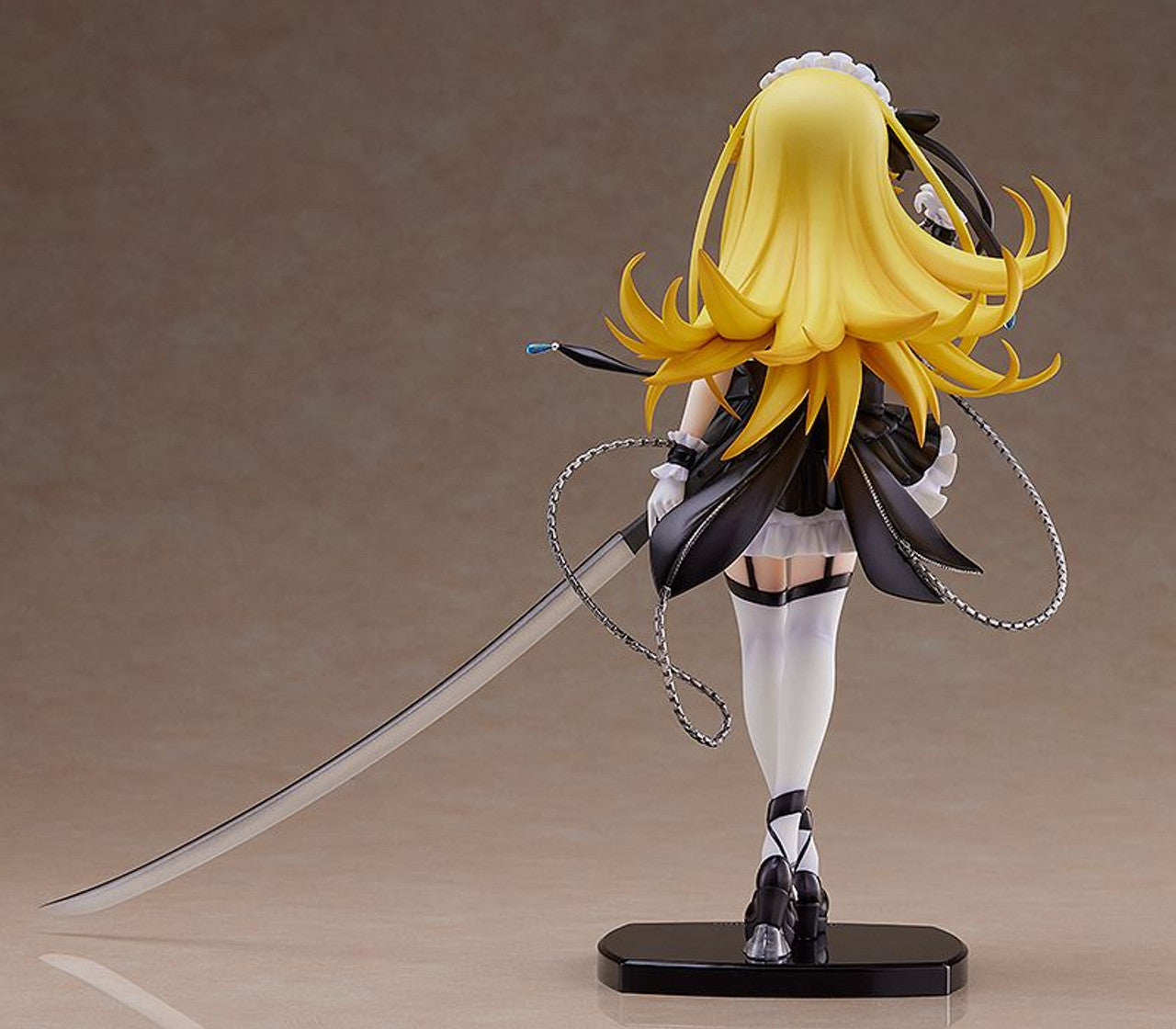 Miyuki MAIDMADE Shinobu Oshino