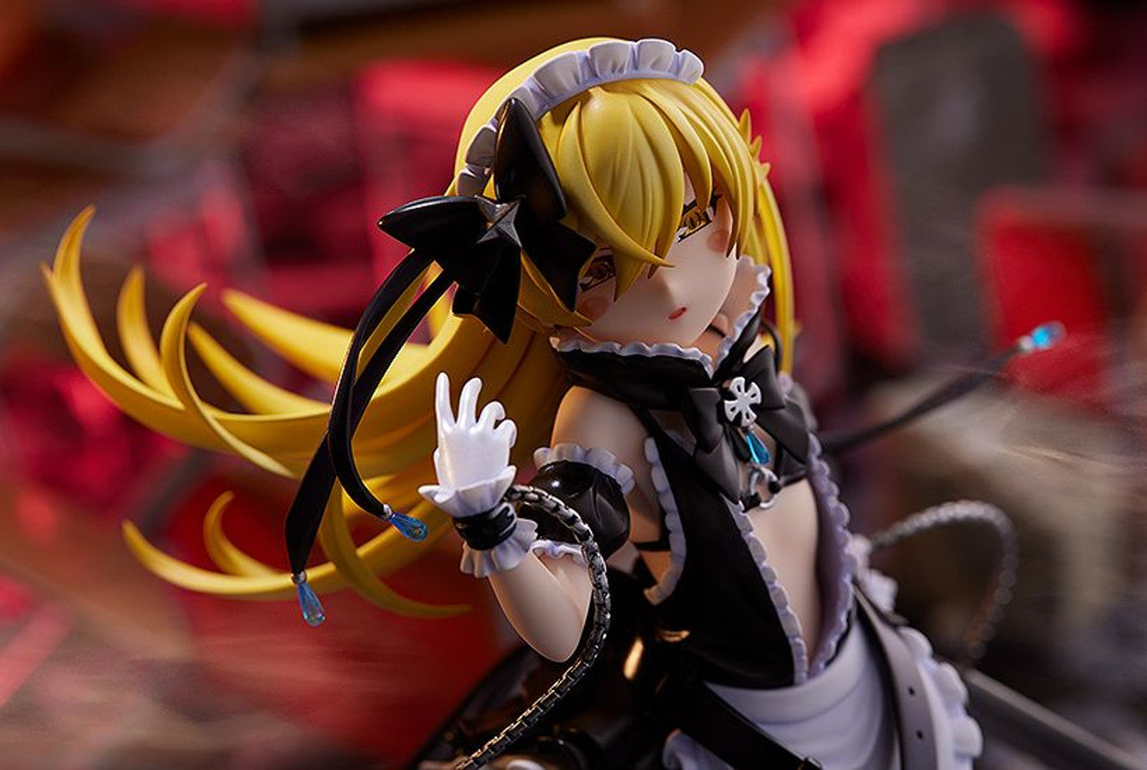Miyuki MAIDMADE Shinobu Oshino