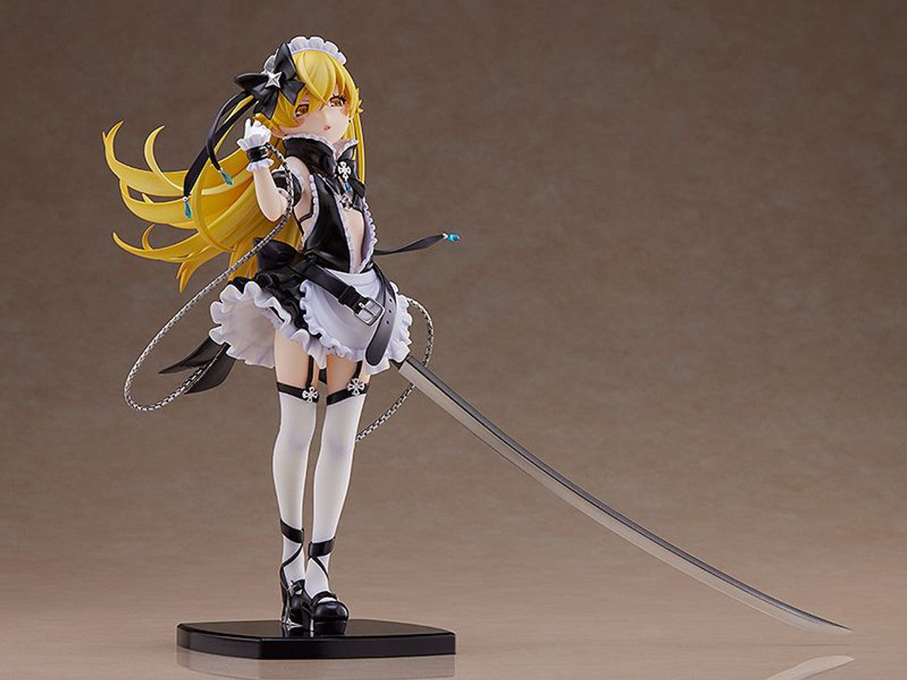 Miyuki MAIDMADE Shinobu Oshino