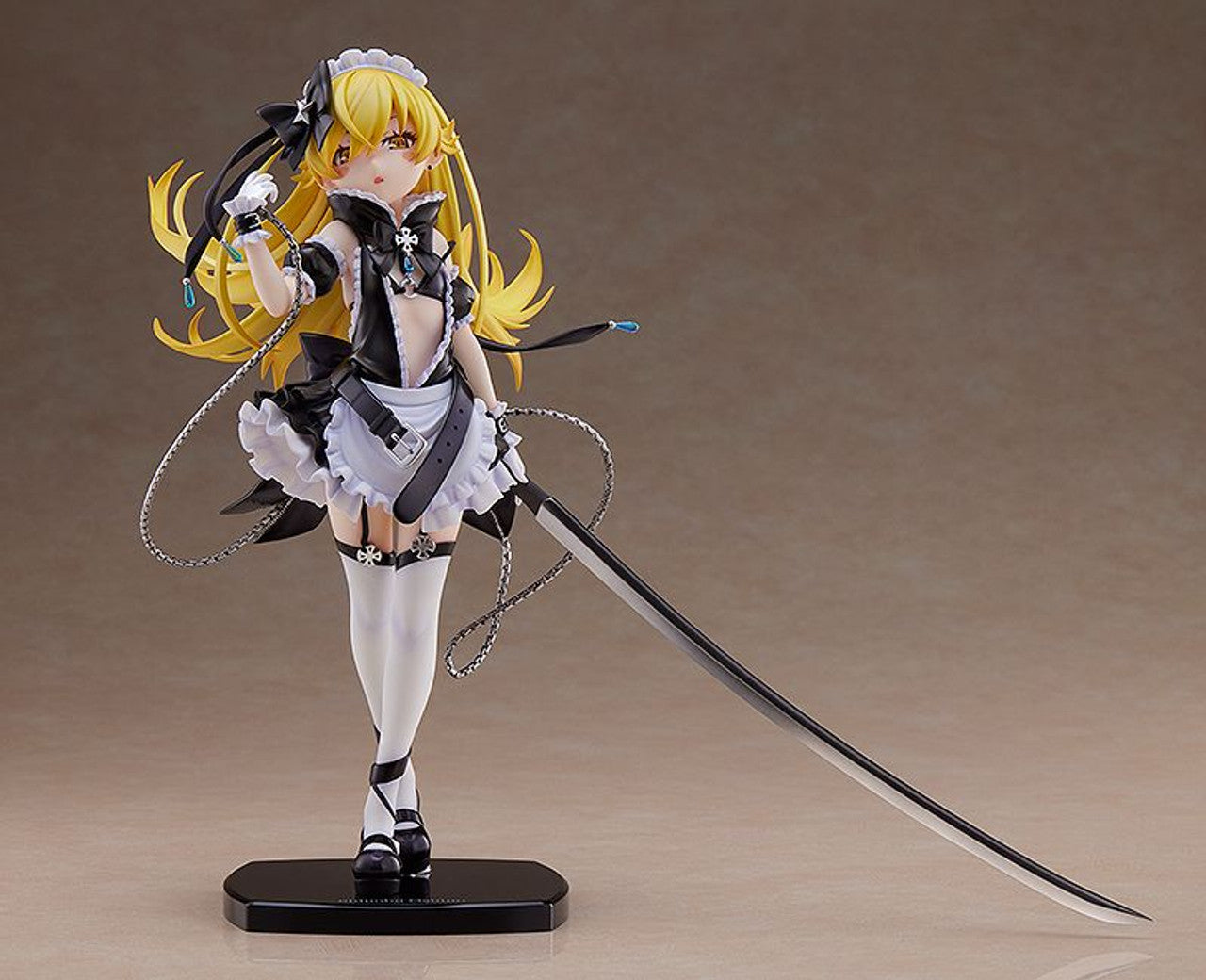 Miyuki MAIDMADE Shinobu Oshino