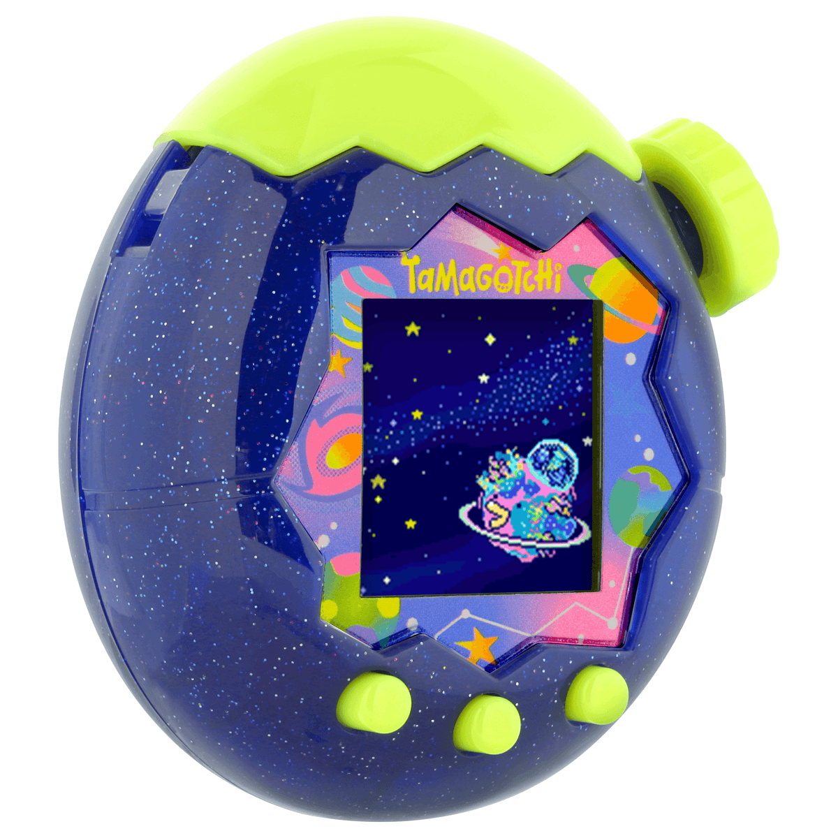 Tamagotchi Paradise - Neon Planets