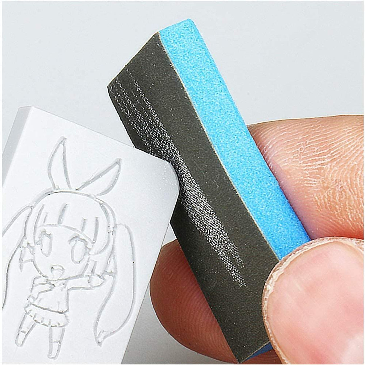 GodHand Kamiyasu Sanding Stick #800-5mm (4pcs)