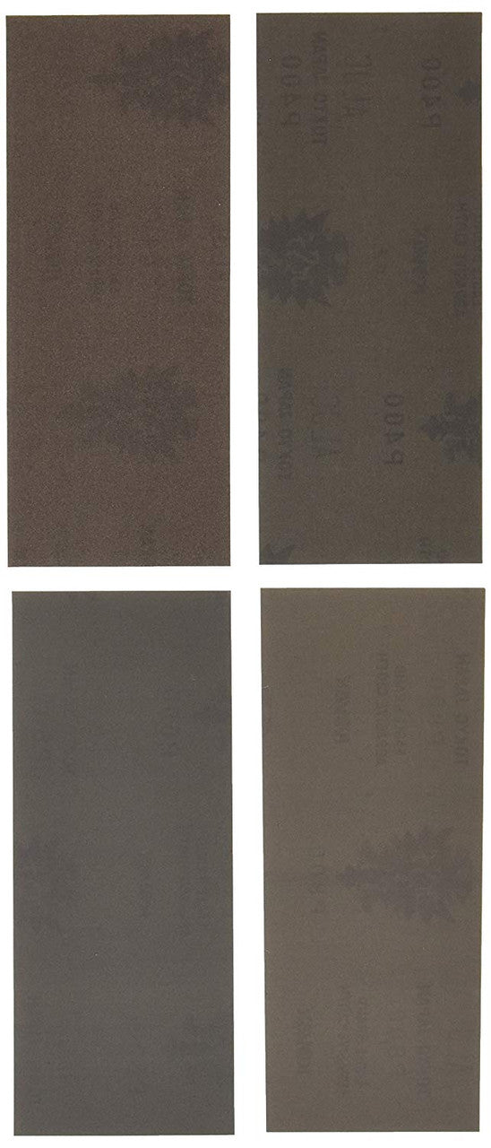 GodHand GodHand - Flex Cloth Emery Cloth Set | 4562349873401