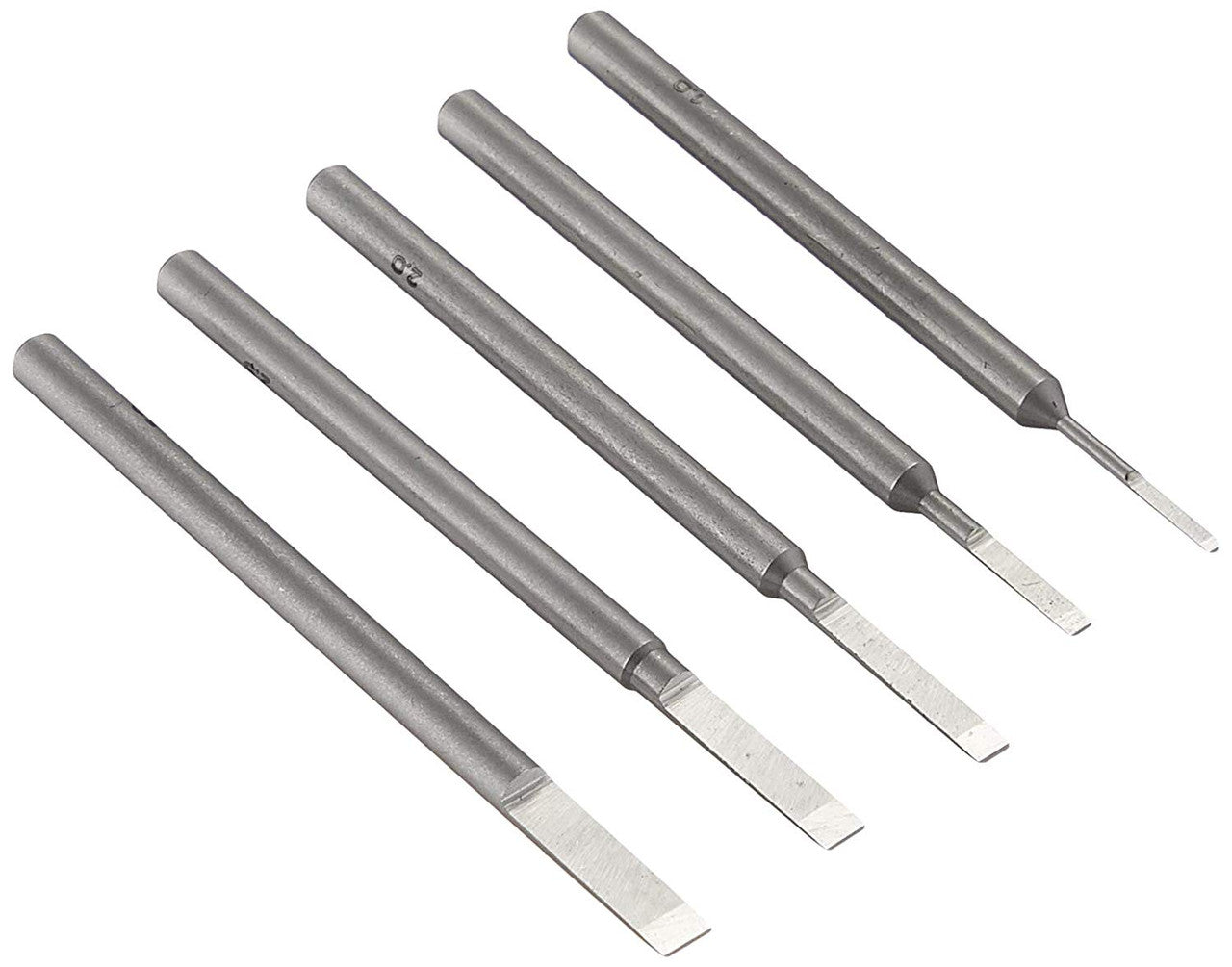 GodHand GodHand - Bit Blade set [Flat Blade]  (Set of 5)(4562349870547)