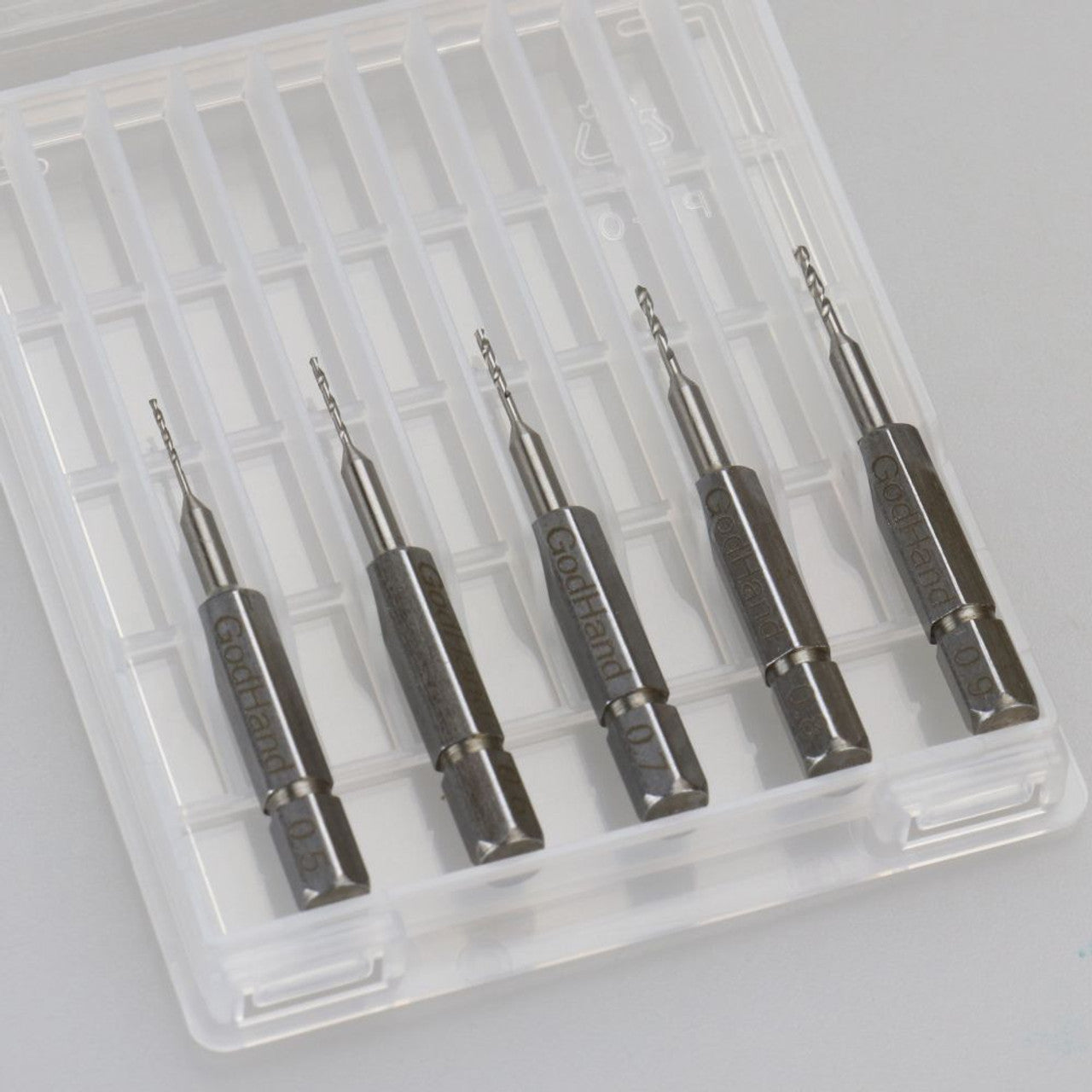 GodHand GodHand - Quick Attachable Drill Bit Set A
