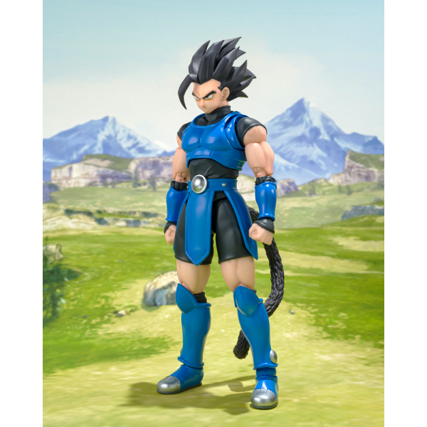 TAMASHII NATIONS S.H.Figuarts SHALLOT (P-Bandai Exclusive) | 4573102687487