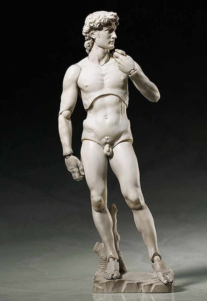 Good Smile Company [GoodSmile] figma Davide di Michelangelo(2nd re-run)(4570001510441)