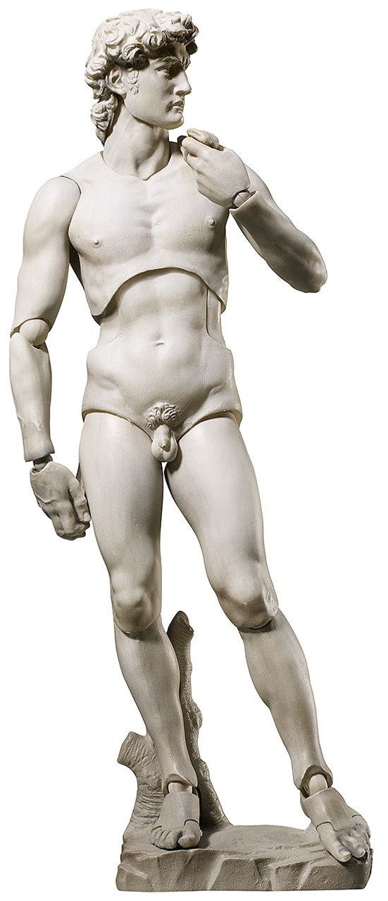 Good Smile Company [GoodSmile] figma Davide di Michelangelo(2nd re-run)(4570001510441)