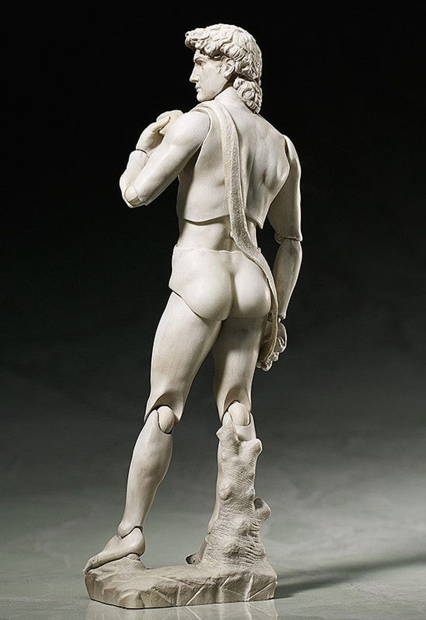 Good Smile Company [GoodSmile] figma Davide di Michelangelo(2nd re-run)(4570001510441)