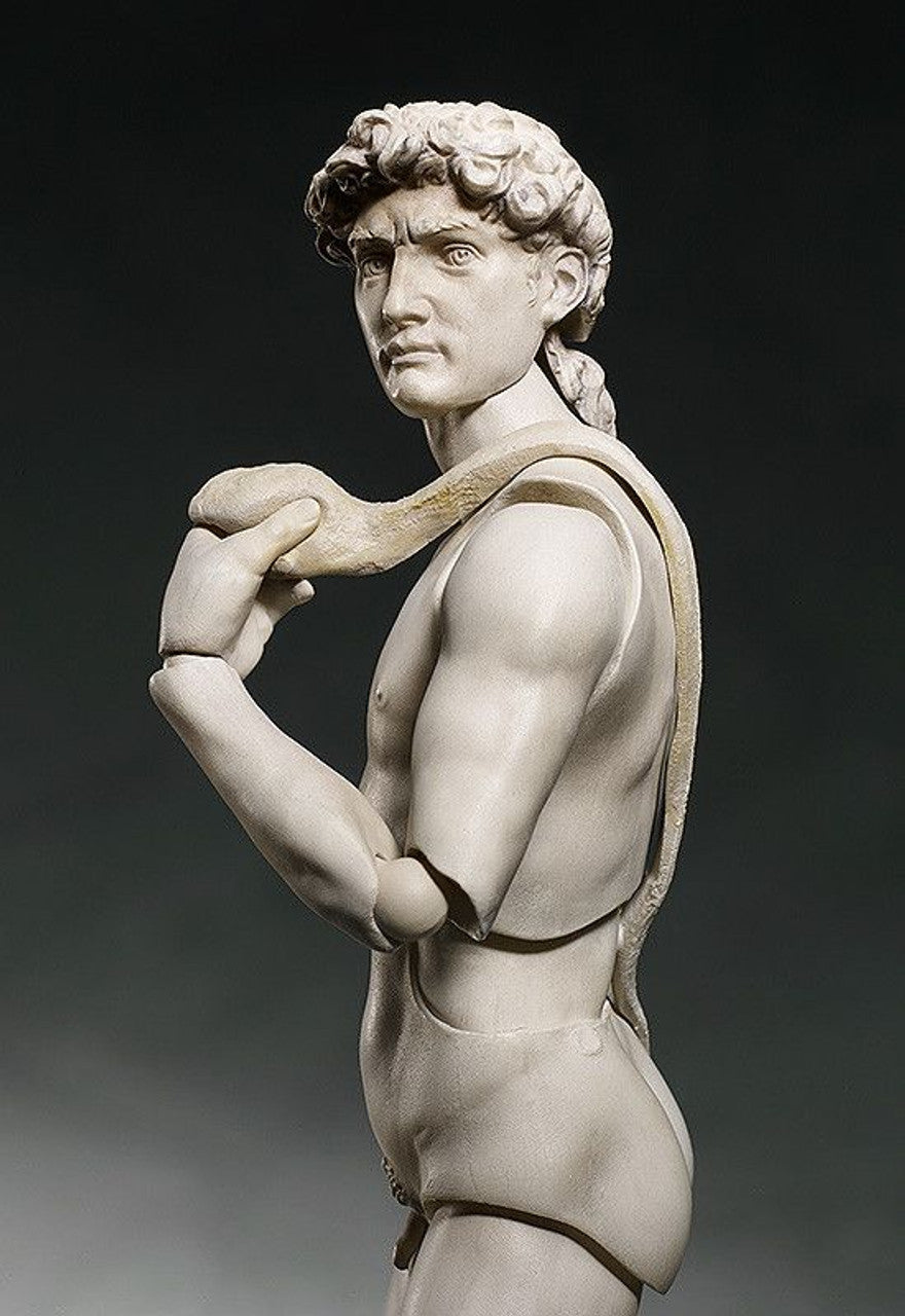 Good Smile Company [GoodSmile] figma Davide di Michelangelo(2nd re-run)(4570001510441)
