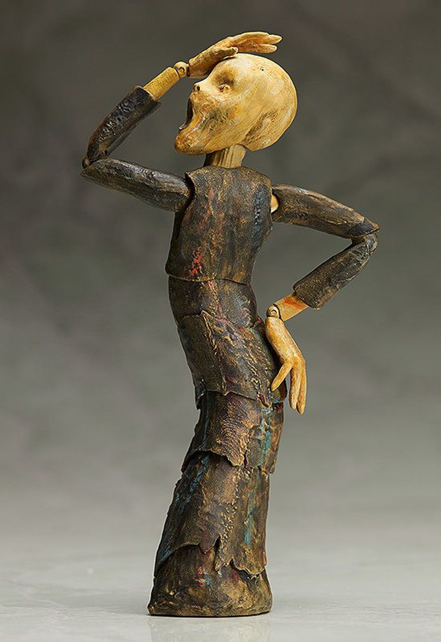 Good Smile Company [GoodSmile] figma The Scream(2nd re-run)(4570001510458)