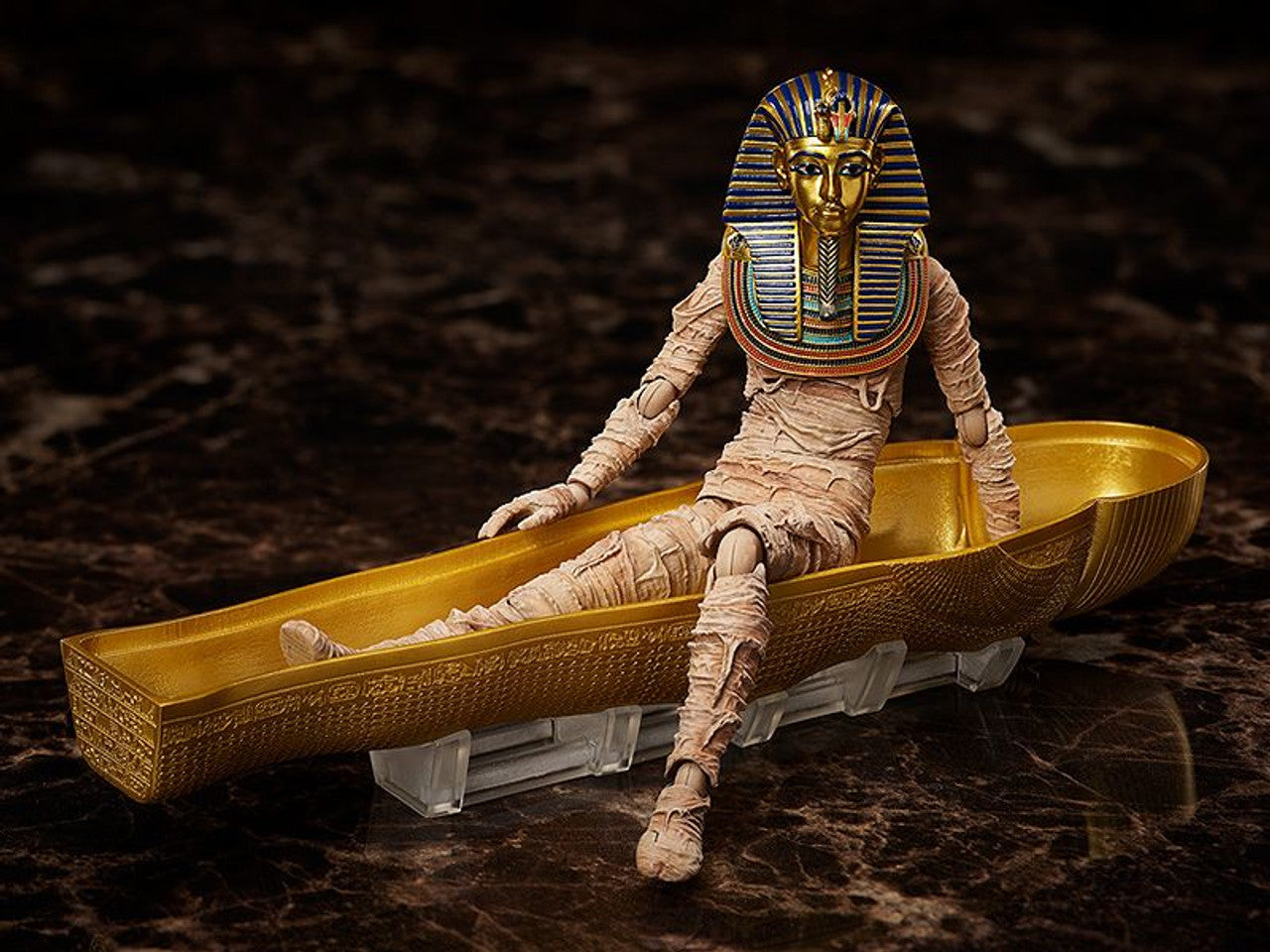 GOOD SMILE COMPANY [GoodSmile] figma Tutankhamun: DX ver.(4570001510571)
