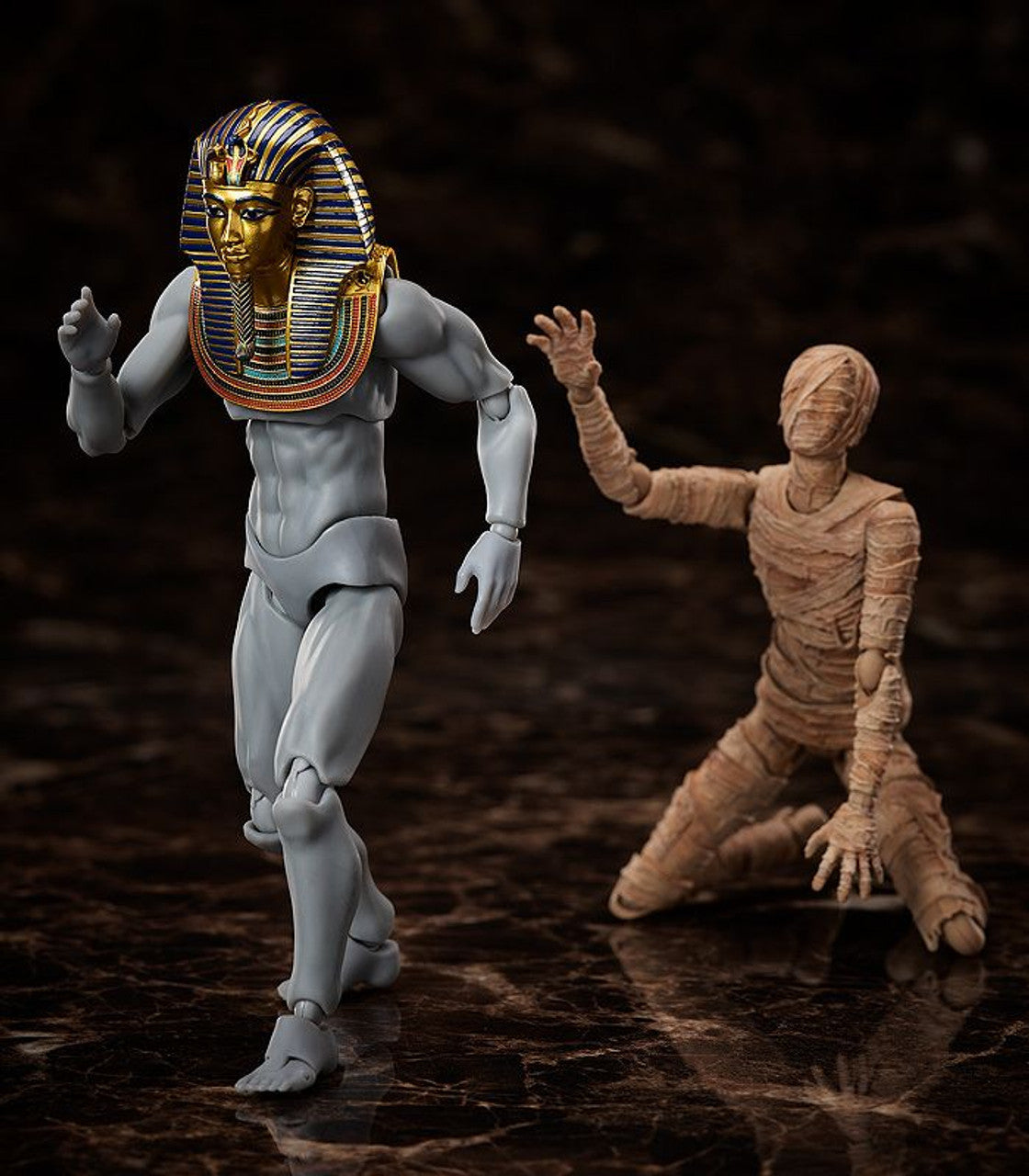GOOD SMILE COMPANY [GoodSmile] figma Tutankhamun: DX ver.(4570001510571)