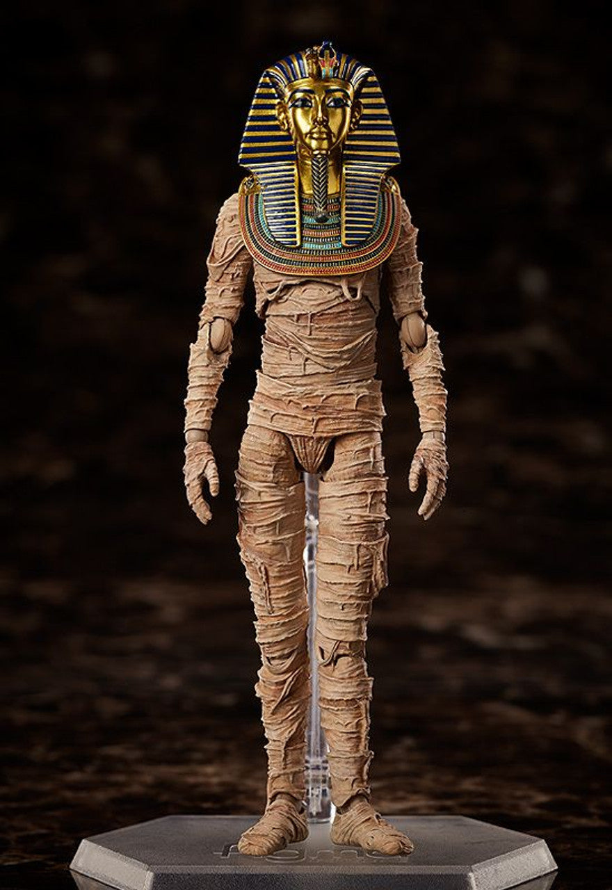 GOOD SMILE COMPANY [GoodSmile] figma Tutankhamun: DX ver.(4570001510571)