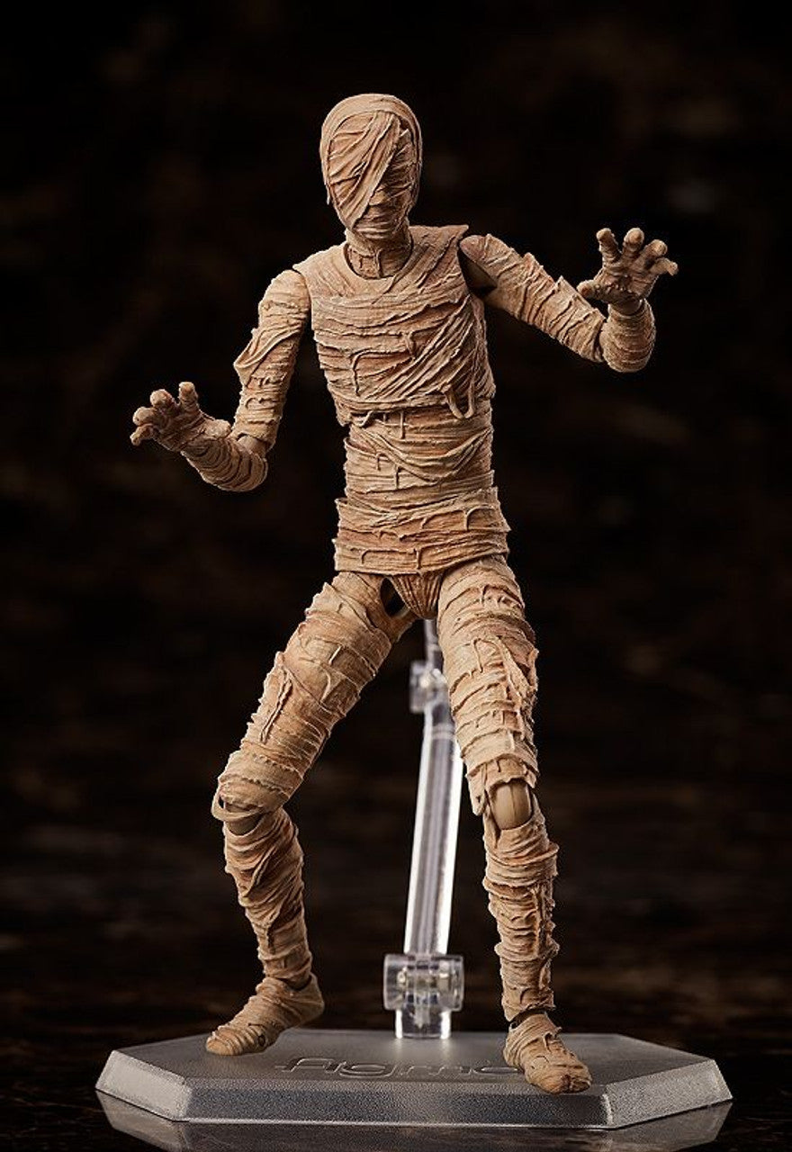 GOOD SMILE COMPANY [GoodSmile] figma Tutankhamun: DX ver.(4570001510571)