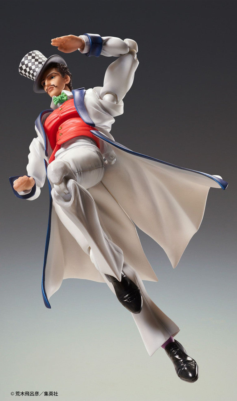 Good Smile Company Chozokado Will A Zeppeli(4570017771157)