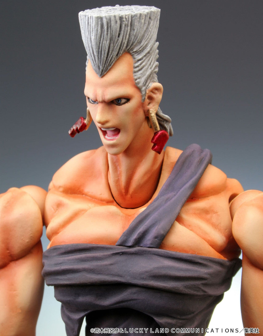 Medicos Entertainment Chozokado「Jean Pierre Polnareff」(re-run)(4570188462496)