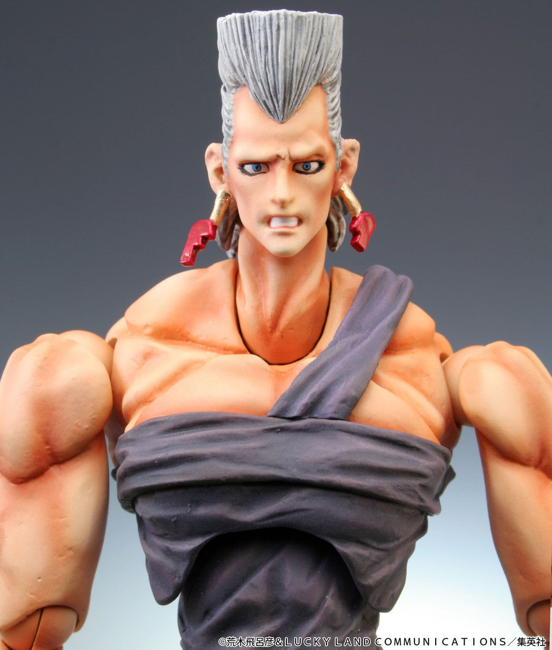 Medicos Entertainment Chozokado「Jean Pierre Polnareff」(re-run)(4570188462496)