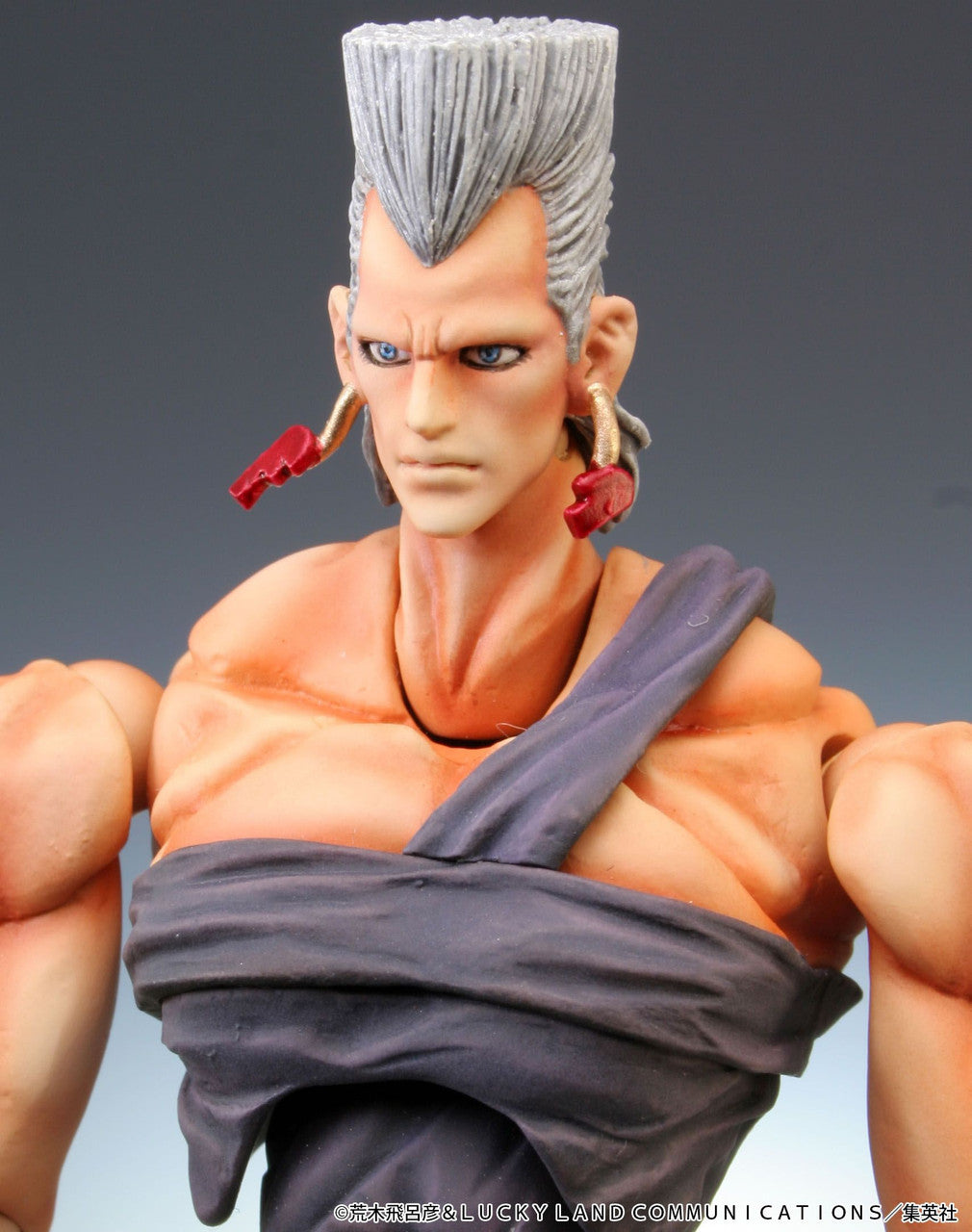 Medicos Entertainment Chozokado「Jean Pierre Polnareff」(re-run)(4570188462496)