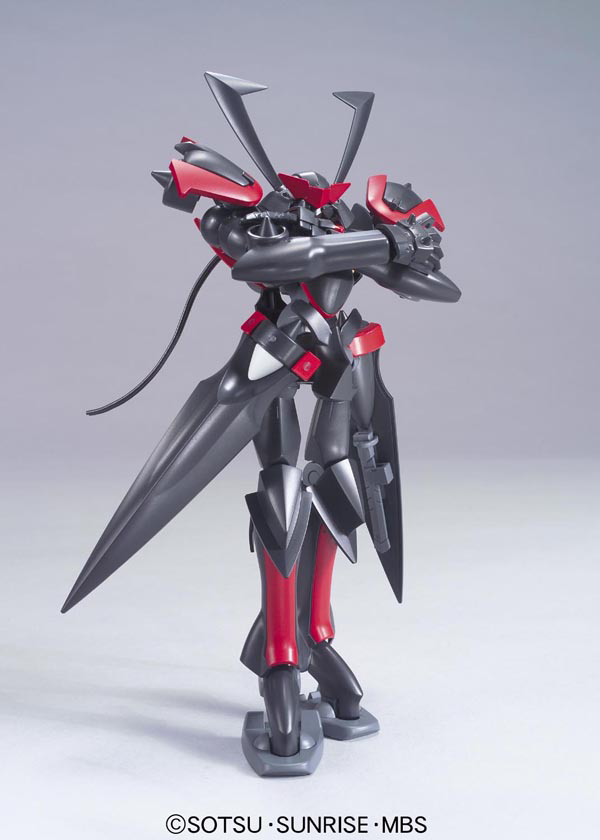 HG 1/144 #55 Masurao