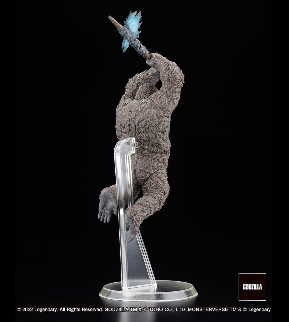 Artspirits HYPER MODELING GODZILLA VS. KONG(2021)