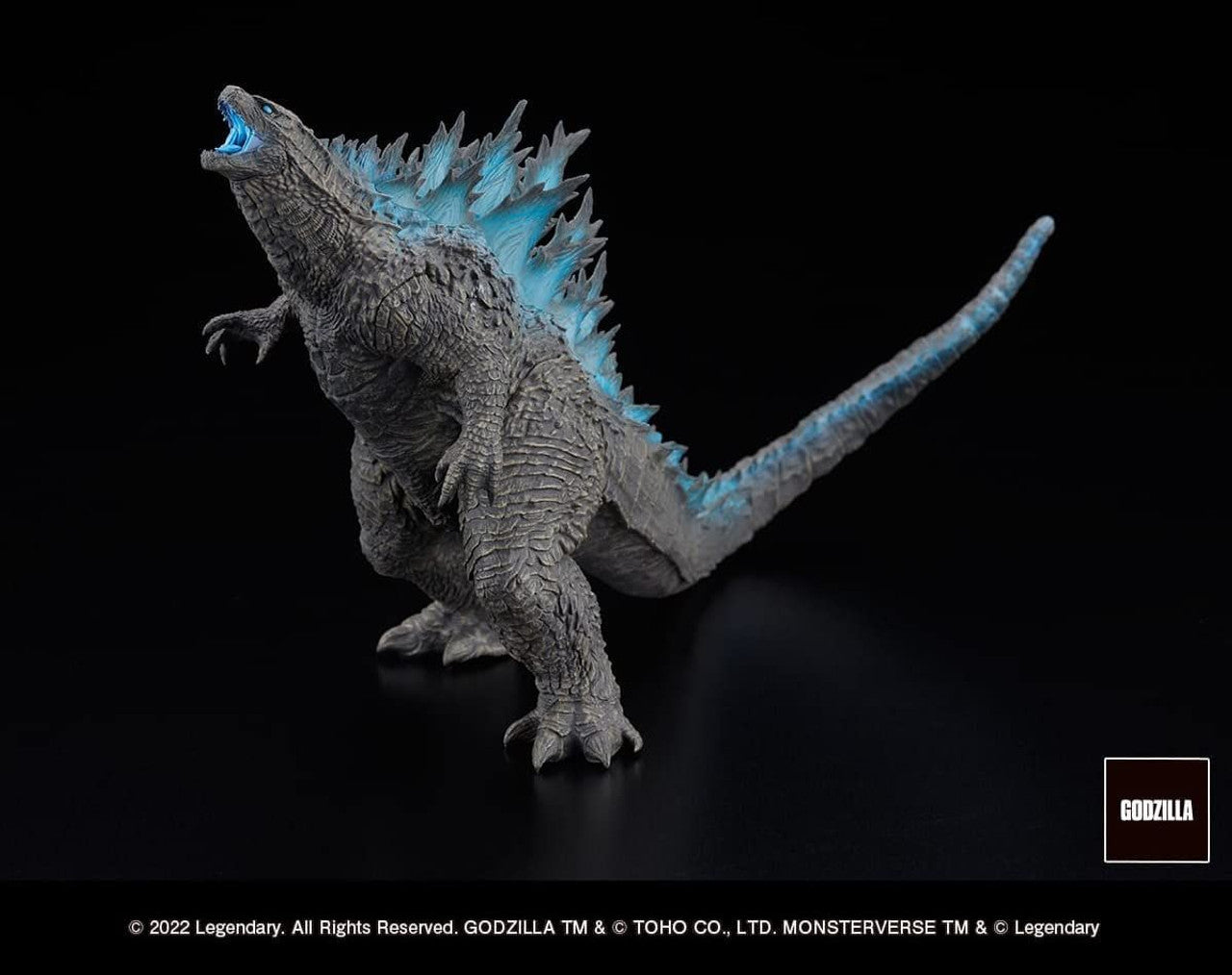 Artspirits HYPER MODELING GODZILLA VS. KONG(2021)