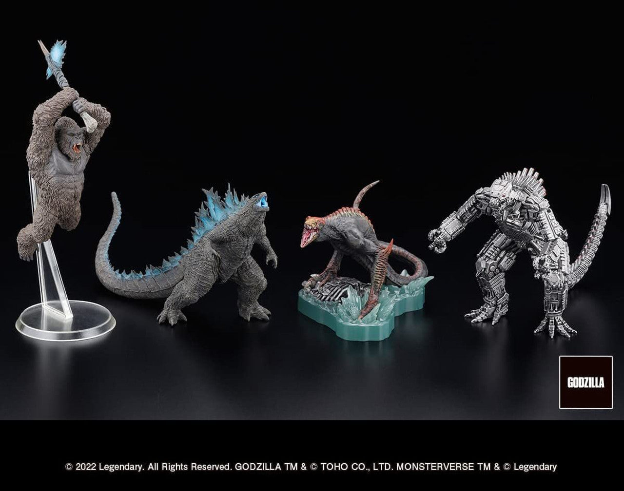 Artspirits HYPER MODELING GODZILLA VS. KONG(2021)