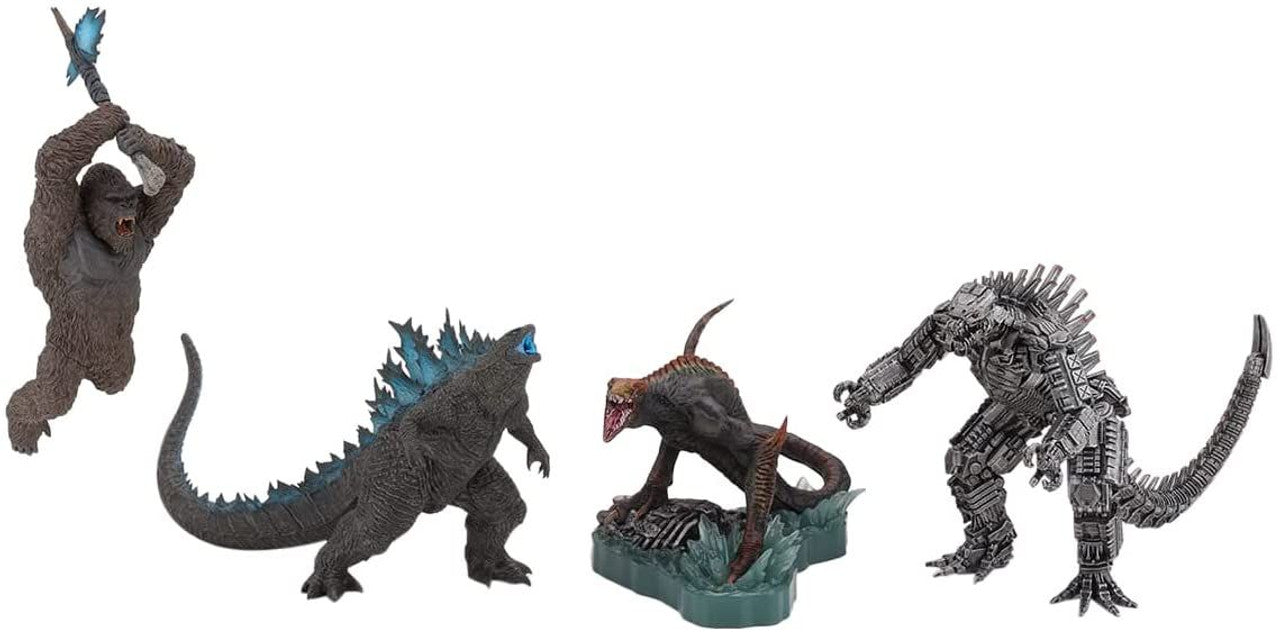 Artspirits HYPER MODELING GODZILLA VS. KONG(2021)